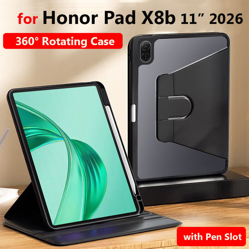 สําหรับ Huawei Honor Pad X8b 11 นิ้ว 2026 X9a 11.5" 2025 ELN2-L29 V9 11.5 นิ้ว ROL-W00 X8a 11 " 2024