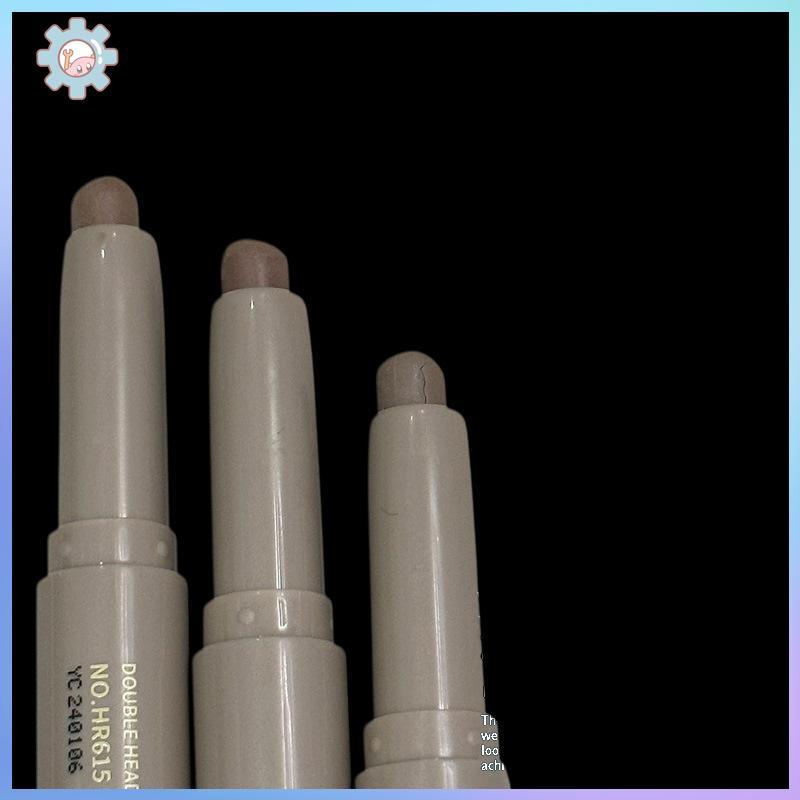 LEFT Highlighting & Bronzing Sti Long Lasting Corrector พร้อมแปรง, ปากกาคอนซีลเลอร์ Brightening, เงา