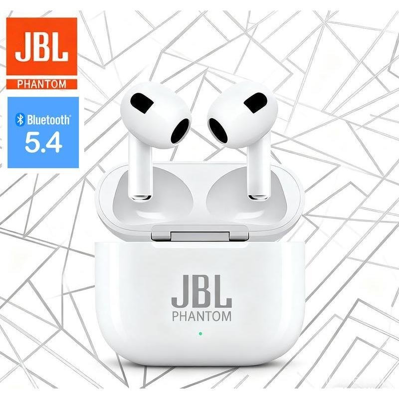 JBL PHANTOM LP45 หูฟังไร้สายบลูทูธ 5.4 HiFi HD Call หูฟังบลูทูธลดเสียงรบกวนกันน้ําพร้อมไมโครโฟน Z3TY