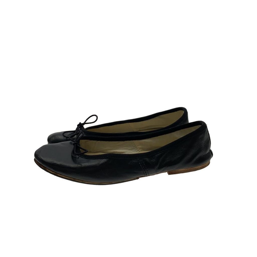 E.PORSELLI Pumps -- BLK Direct from Japan Secondhand