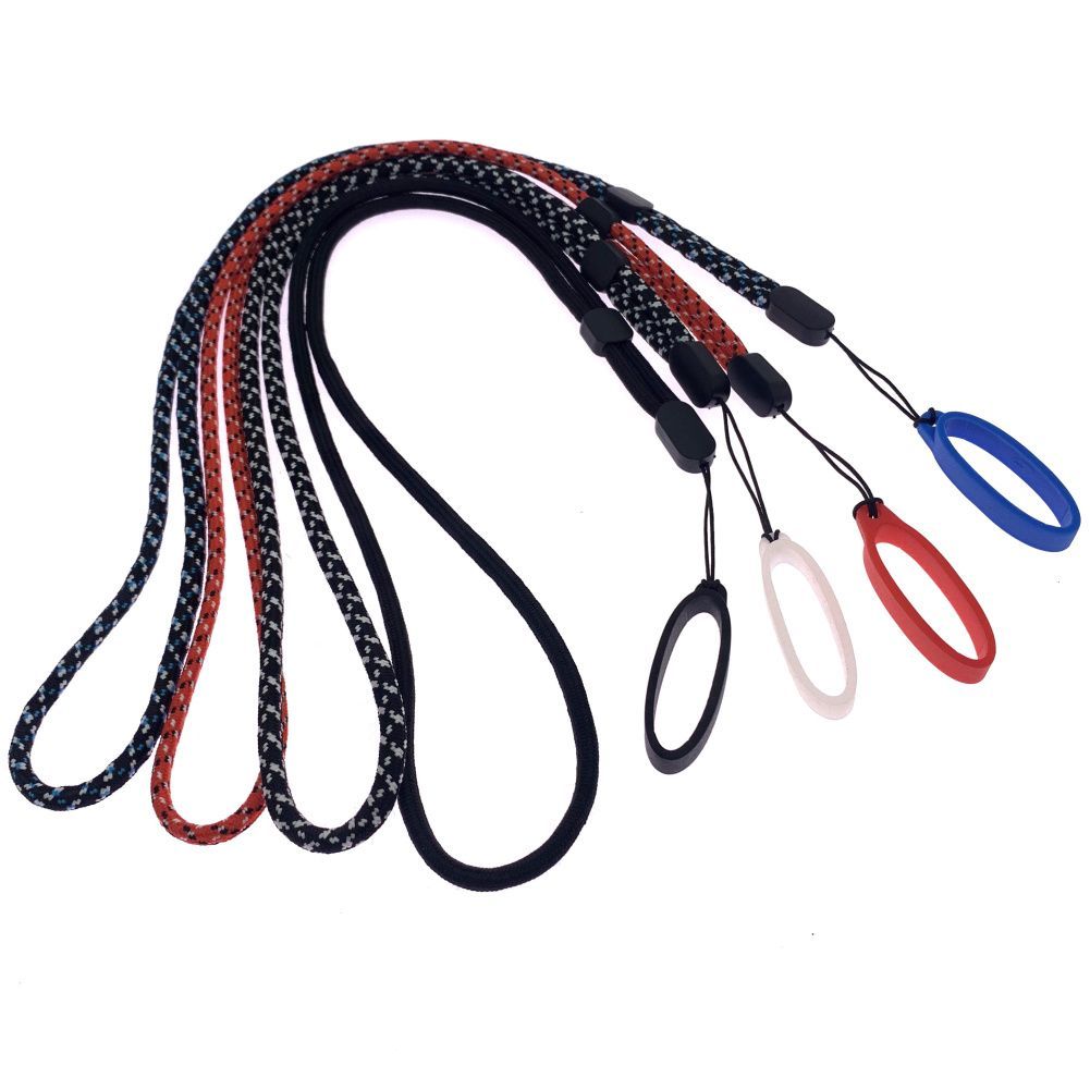 เครื่องช่วยฟัง Anti-Lost Lanyard ห้ารุ่น Phantom Lanyard Fluorescent Stick Cheer Stick Anti-Lost เชือกปากกาลายเซ็นเสียง