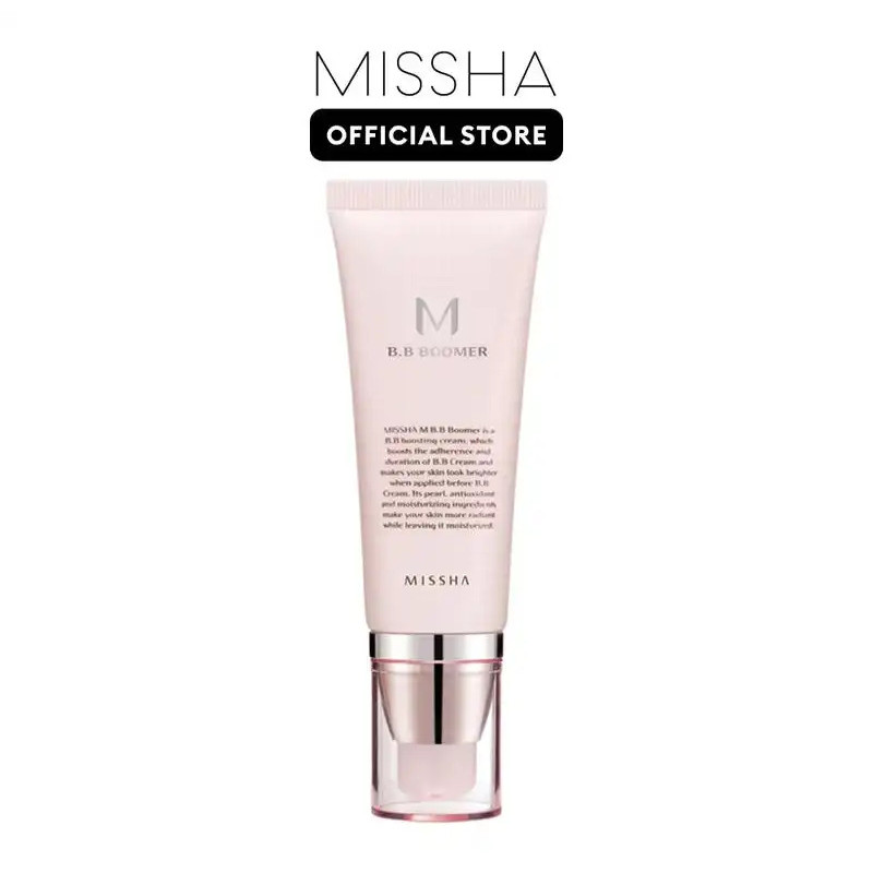 [MISSHA Official] M BB Boomer Primer