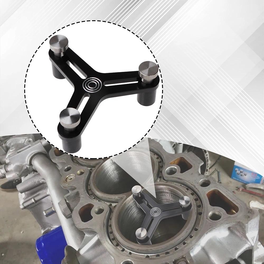 แหวนลูกสูบ Squaring เครื่องมือสําหรับ End Gap 7075 Aviation Aluminium Alloy สําหรับพอร์ตกระบอกภายใน 