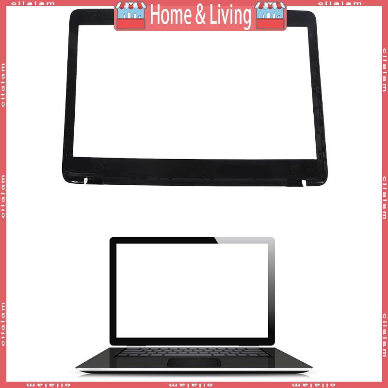 CI - Elitebook 840 G1 ต้นฉบับใหม่หน้าจอ LCD ด้านหน้าฝาครอบความปลอดภัยกรอบสีดํา 730952-001 1510B16654