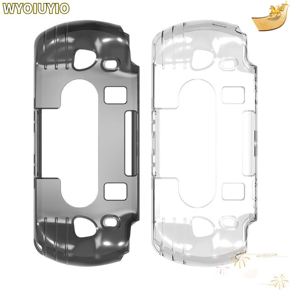 WYOIUYIO Gaming Handhelds ป้องกัน, สวมใส่ Anti Drop เกมคอนโซล, Ergonomics กันน้ํากันกระแทกสําหรับ GP