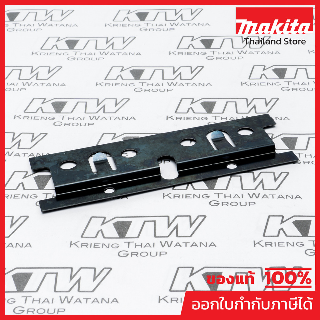 MAKITA มากีต้า MP345157-3 อะไหล่1911B#405 แผ่นเหล็กลองแกน NO.405 BLADE HOLDER FOR 1911B Code 345157-