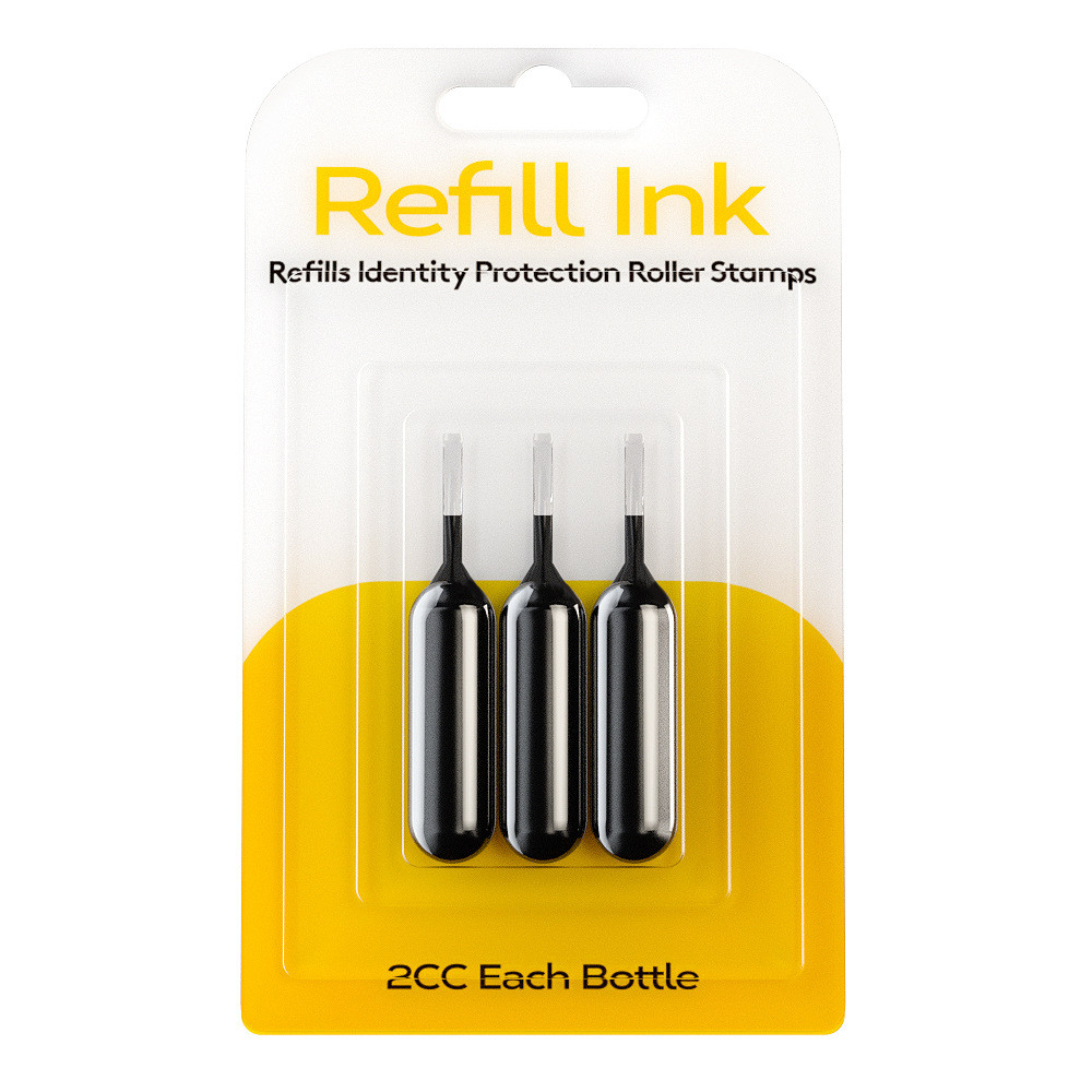 Confidential Seal Printing Oil Capsule Type Same Style Hot-Selling Model Blister Pack Refill Sharp M