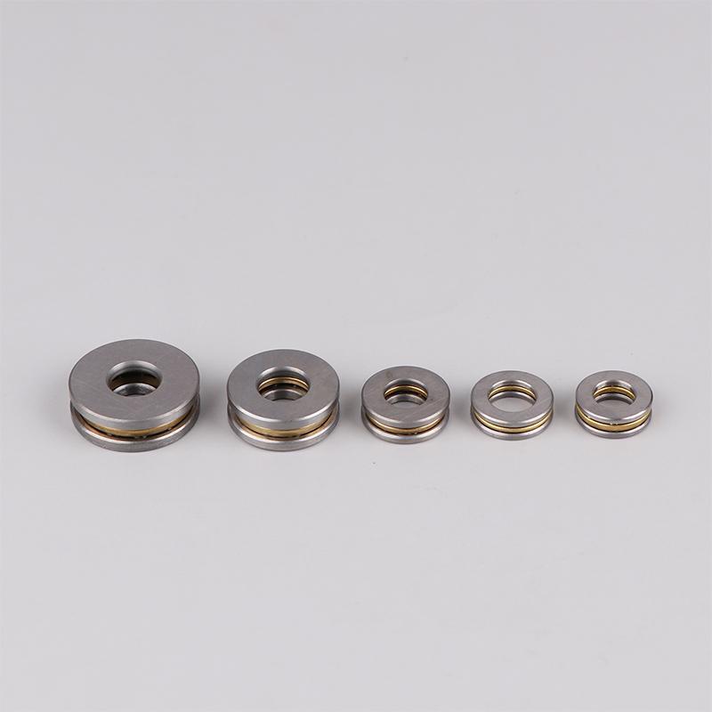 [MAKY] 3 ชิ้น/เซ็ต Plane Planar Miniature Axial Ball Bearings F7-13M F7-15M F7-17M F8-14M F8-16M F8-