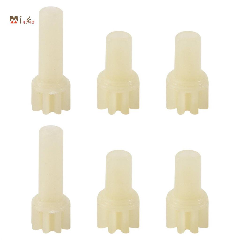 Mi474436Pcs K989-30 ชุดเกียร์ขับรถด้านหน้าด้านหลัง Pinion Gear สําหรับ K969 K979 K989 K999 1/28 RC ร