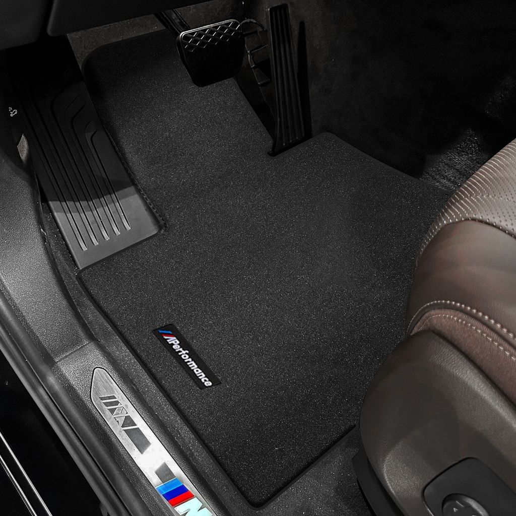 BMW x5 แผ่นรองฝ่าเท้าเหมาะสําหรับ X5L X3L x1 x2 x4 x6 ix3 iX1XM ประเภทพรมระดับพรีเมียม