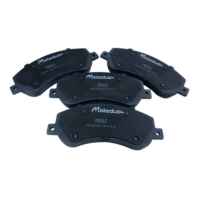 เหมาะสําหรับ Biadi Song DM/Ford Quanshun ใหม่เซรามิคเบรคด้านหน้า D1528/D1555 ตัวแทนรับสมัคร