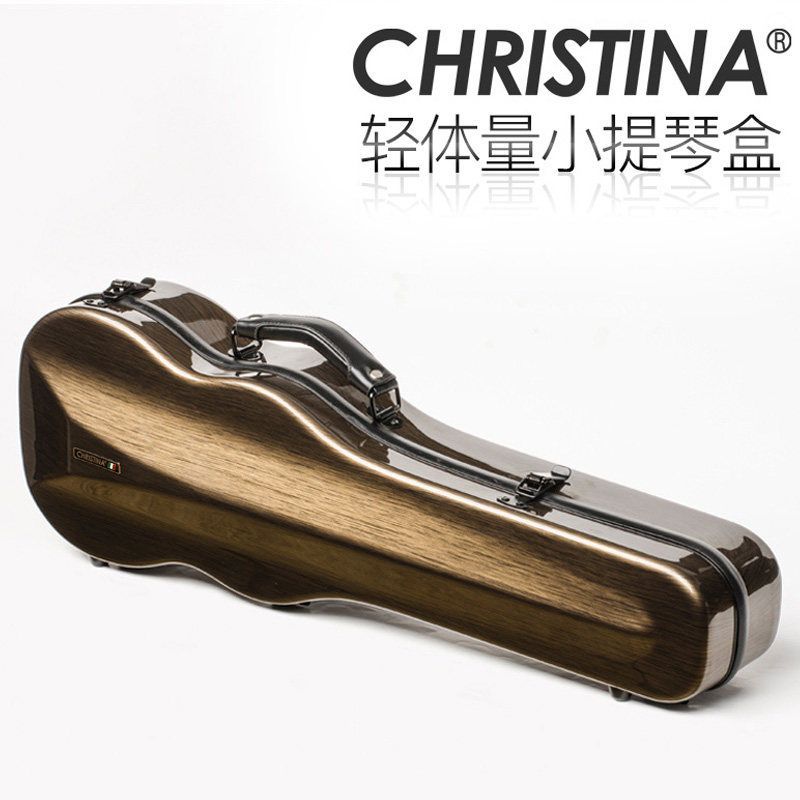 CHRISTINA CHRISTINA เคสไวโอลิน Ujin Brushed Light พกพาสะดวก Light Body