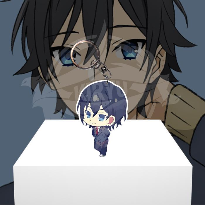 Gantungan Kunci อะนิเมะ Horimiya Izumi Miyamura - Ganci Akrilk - พวงกุญแจอะคริลิค - Izumi 1, Gantung