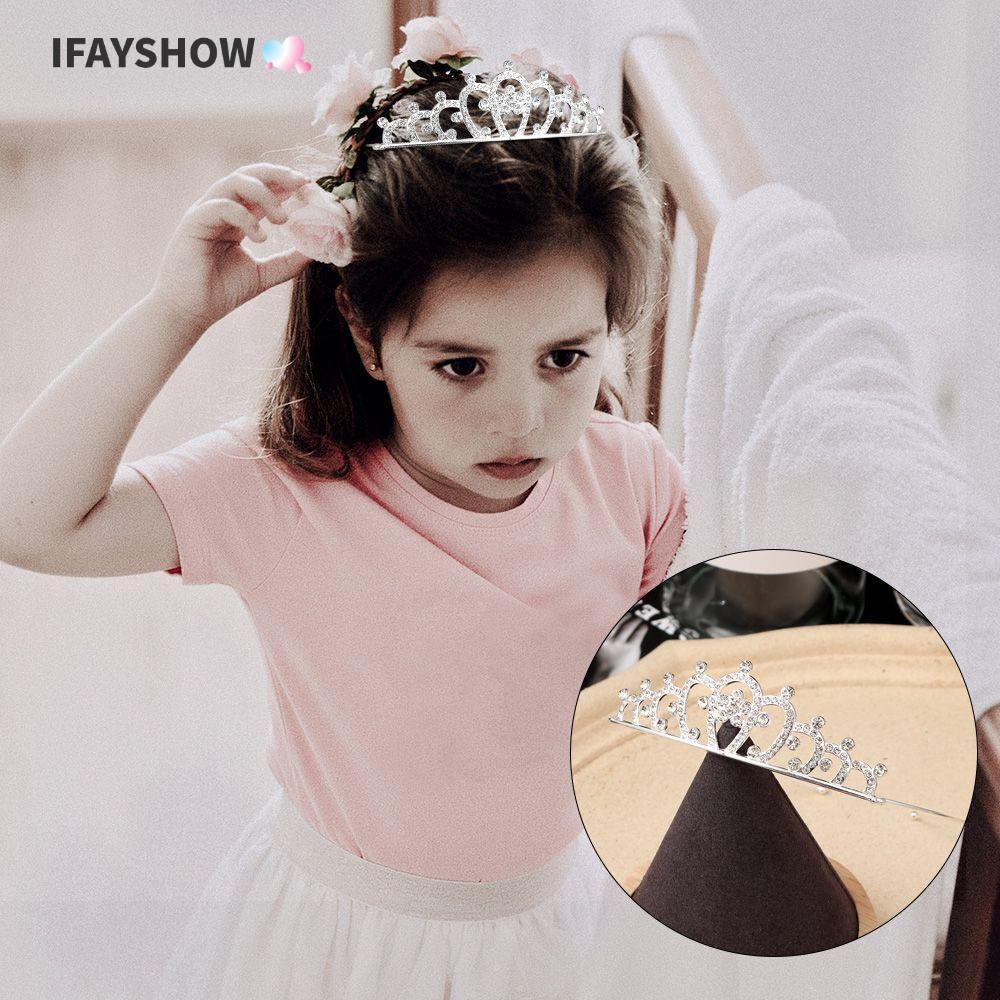 IFAYSHOW คริสตัลติาร่า เพชรสังเคราะห์ สำหรับผู้หญิงในงานแต่งงานและแฟชั่น