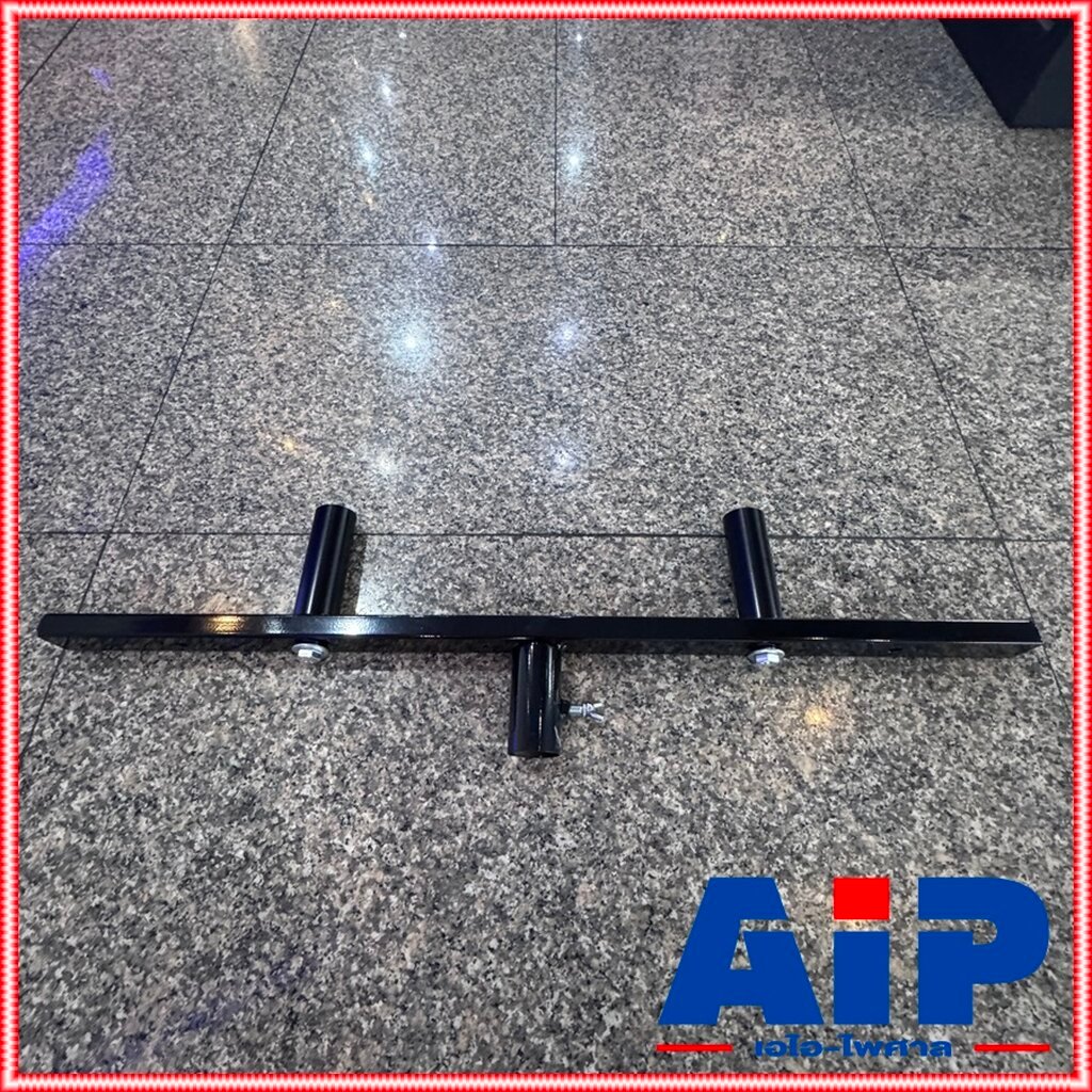 ล้างสต็อค เป็นสินค้าใหม่ล็อตเก่า NPE ST-01 ขาเสริม T-BAR ลำโพงคู่ (1อันใส่ลำโพงได้ 2 ใบ) ทีบาร์ T BA