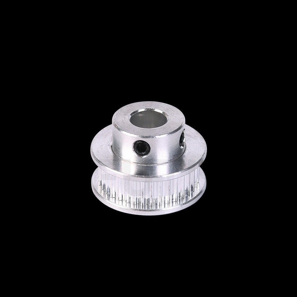 3D อุปกรณ์เสริมเครื่องพิมพ์ 2GT Synchronous Pulley GT2 Pulley BF ประเภท 36 ฟัน 2gt Synchronous Pulle
