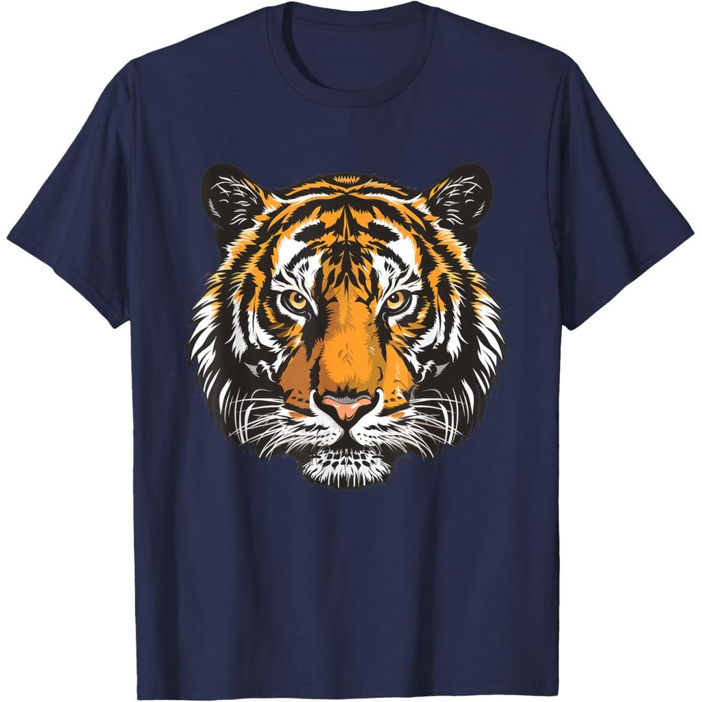 Tiger Graphic T-Shirt