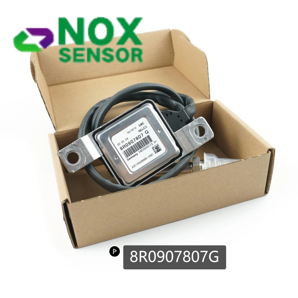 8R0907807G Nox Sensor 5WK967728B 5WK9 6728B เซ็นเซอร์ไนโตรเจนออกไซด์ 5WK9 6728B 8R0907807G 8R0 907 8