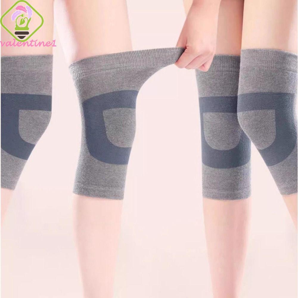 เข่า Pad Patella Support แบบระบายอากาศได้ดี กระชับสำหรับบาสเกตบอลและวิ่ง