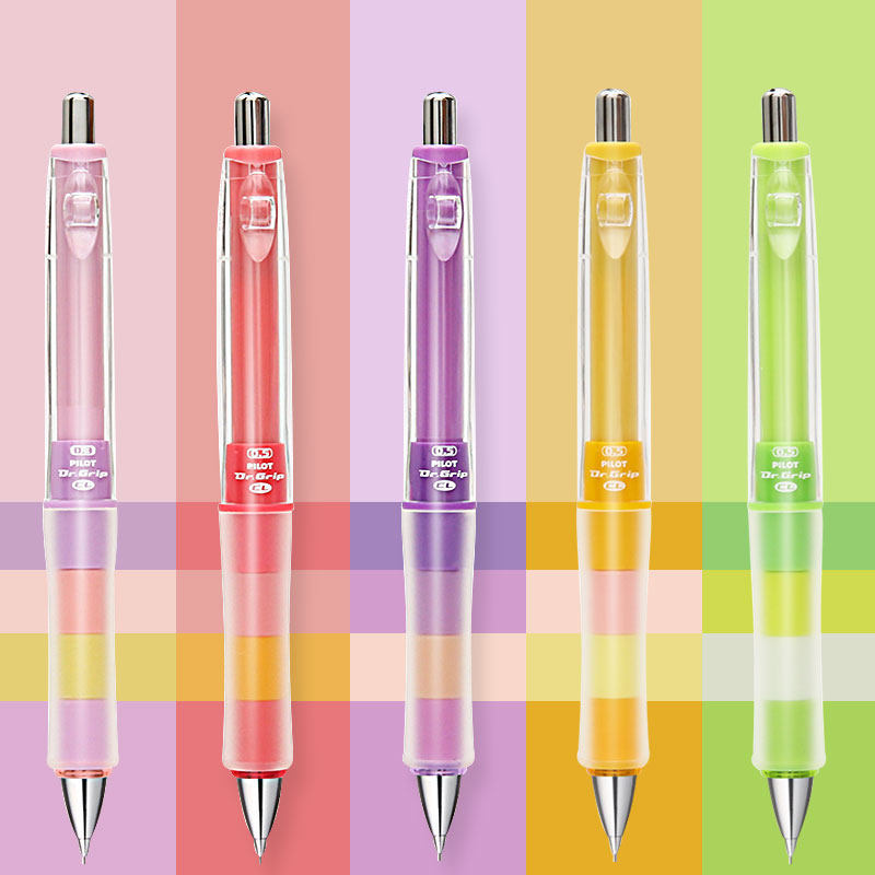 Japan PILOT PILOT PILOT PILOT ดินสอกด HDGCL-50R นักเรียน Shake Out Lead 0.5 ดินสอกด นักเรียนชั้นประถ