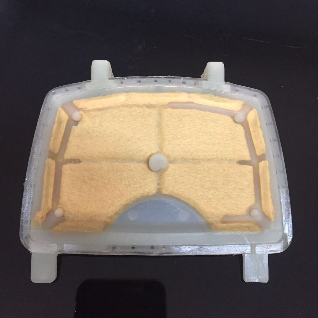 Benmeng Chainsaw เครื่องตัดหญ้ากรององค์ประกอบ Garden Air Filter MS211MS200 กรองอากาศพร้อมสต็อก 3N9L