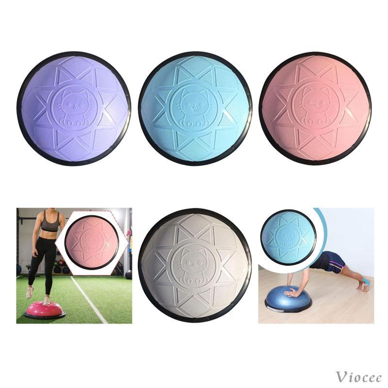[Viocee] Kids Balance Pod Gym Sports Nonslip Workout Squat Feet Training Dot
