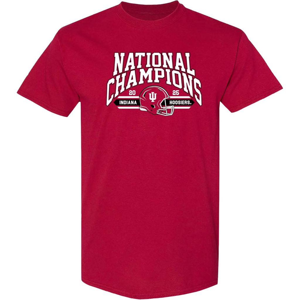 เสื้อยืดทีมกีฬาชื่อดัง UGP Campus Apparel NCAA University Football Champions