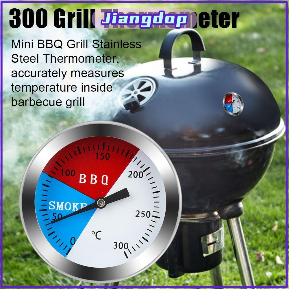 JIANG Gauge วัดอุณหภูมิ สแตนเลส 300℃ เตาอบ