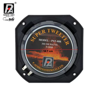 P.AUDIO PST 888 V1 8Ω 300-500W ทวิตเตอร์ลำโพงเสียงแหลม ทวิตเตอร์ ไดร์เวอร์แหลม Driver Unit Horn Driver Hippo Audio