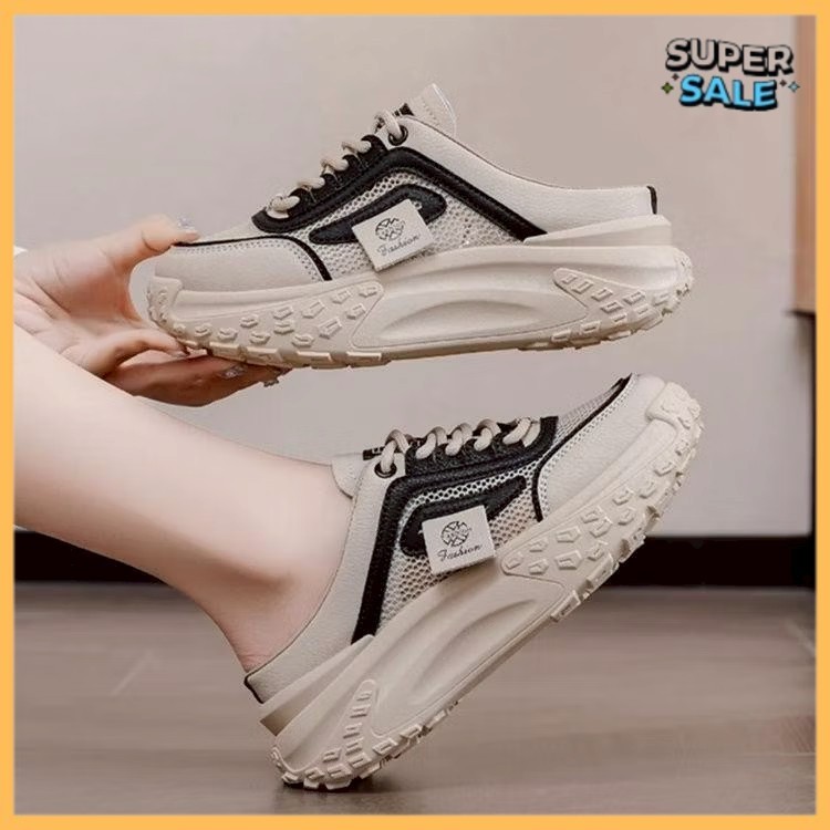 รองเท้าผ้าใบผู้หญิง งานดีสุดๆ รองเท้าทรงสวย ตรงปก ดีไซน์น่ารัก Women Shoes  สินค้าพร้อมส่ง