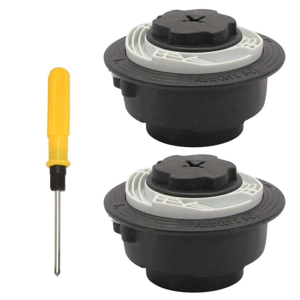 เครื่องตัดหญ้าหัวTrimmerหัวเกลียวSpool M8 x 1.25 เครื่องตัดแปรงสําหรับStihl C6-2 FS 38 FS38 FS 45 FS