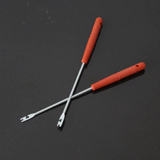 A&D ที่ปลดตะขอเบ็ด อุปกรณ์ถอดตะขอเบ็ดตกปลา สเตนเลส Remover Easy Tackle Removal Tool