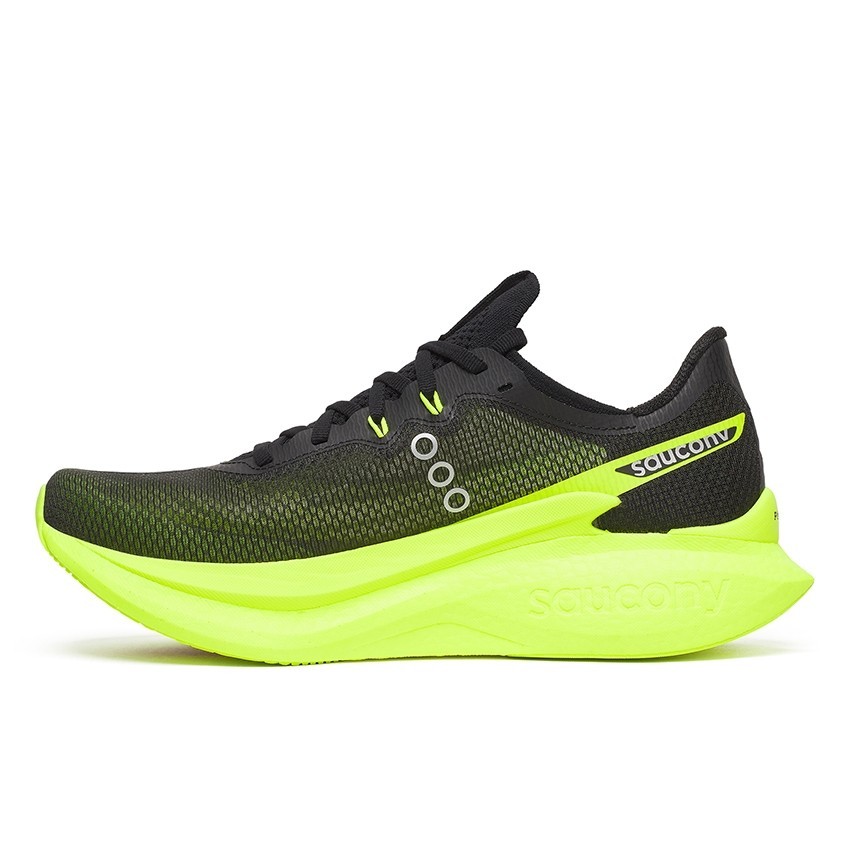 Real100%Saucony Endorphin Pro 5 / Pro 4 MEN ครบทุกสี (ฟรี! ตารางซ้อม) รองเท้าวิ่งคาร์บอนตัวท็อปสาย S