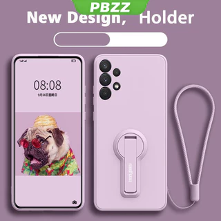 PBZZ FOR เคส ปลอกซัมซุง samsung A13 5g A13 4g ซัมซุง A32 4g ซัมซุง A32 5g A23 5g โทรศัพท์กรณี softcase ซิลิโคนเหลวป้องกันเรียบกันกระแทกปกการออกแบบใหม่360กับผู้ถือ YTXZZJ01