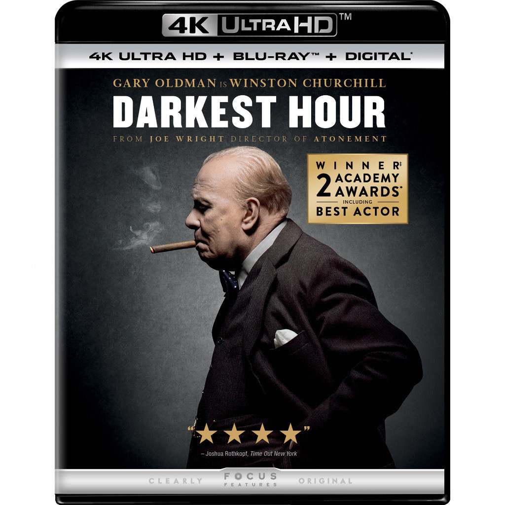 [En]ภาพยนตร์ HD บลูเรย์ 1080P&4K 4K UHD 1080P เข้มที่สุดชั่วโมง