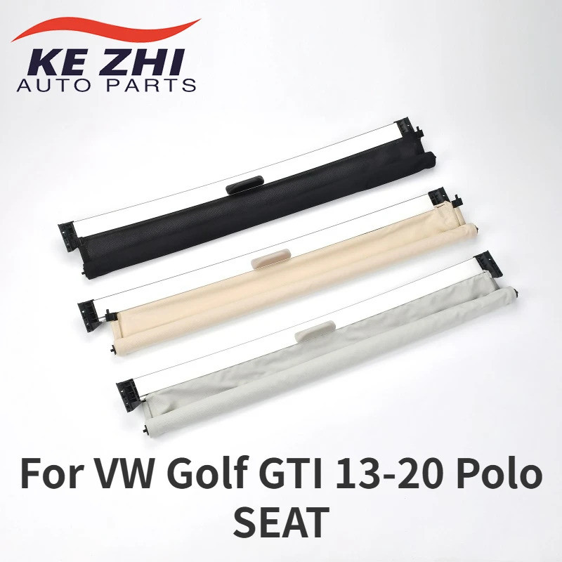 ใหม่ม่านบังแดด Sunroof ฝาครอบ Fit สําหรับ VW Golf GTI 13-20 โปโลที่นั่ง 5G6877307AK1