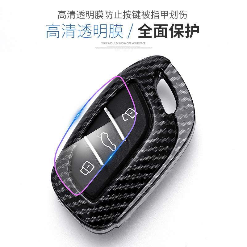 Rongwei rx5max ฝาครอบกุญแจ RX3 RX8 Ei5 Ei6plus Coralway กุญแจรถป้องกันกรณีผู้ชายผู้หญิง