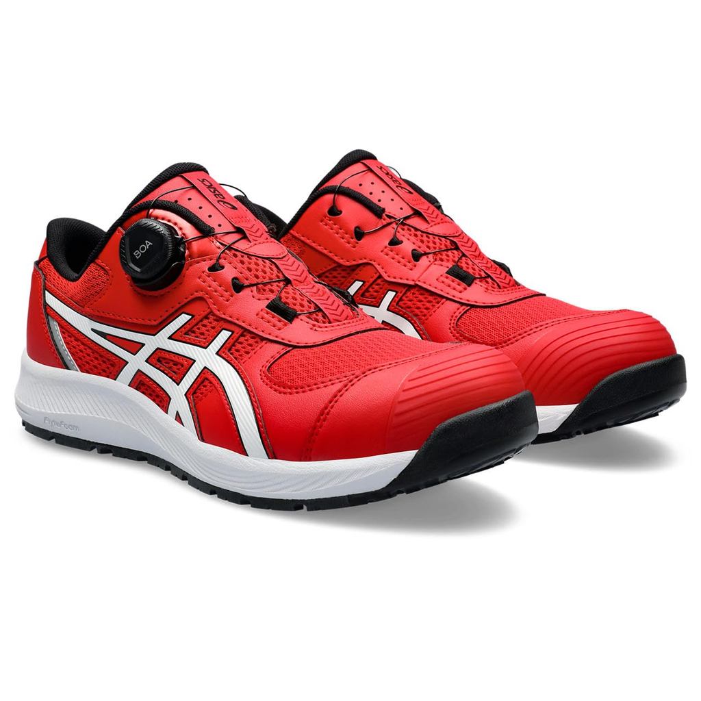 Asics Work Safety Shoes Winjob CP219 BOA Mesh Low Cut 2E Unisex - Various Colors and Sizes