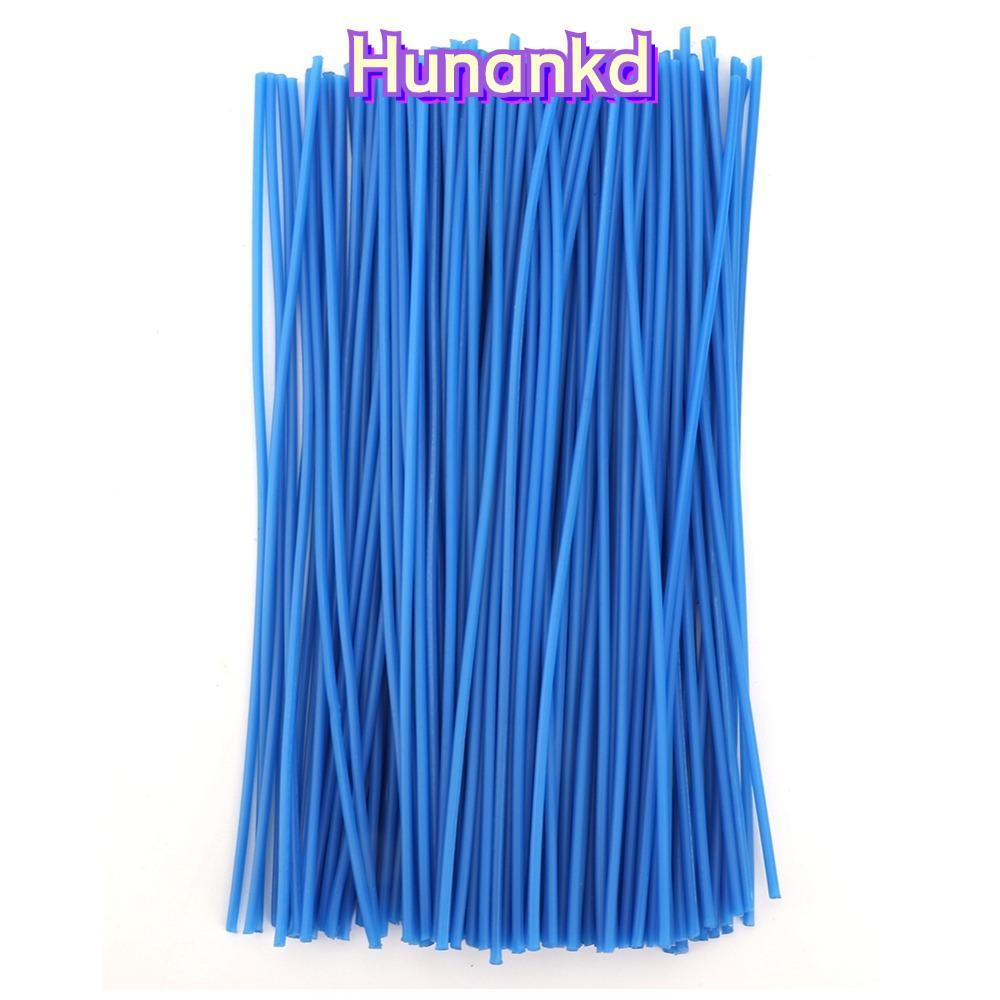 เครื่องมือการสร้างแบบจําลองเครื่องประดับ HUAN, 3 มม. เส้นขี้ผึ้ง Dewax, แอพพลิเคชันเครื่องมือการสร้า