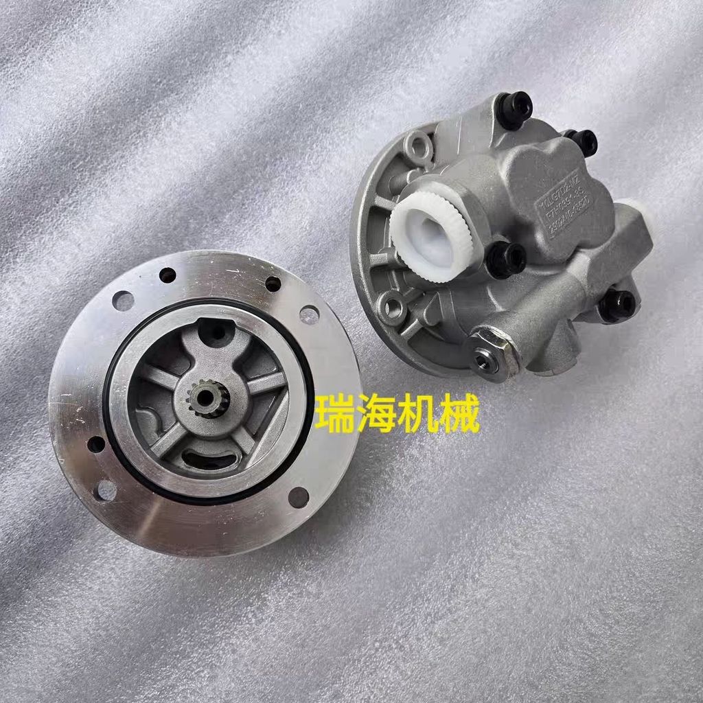 Sany SY115-205 Hydraulic Pilot Gear Pump for Heli K7V63 Excavator