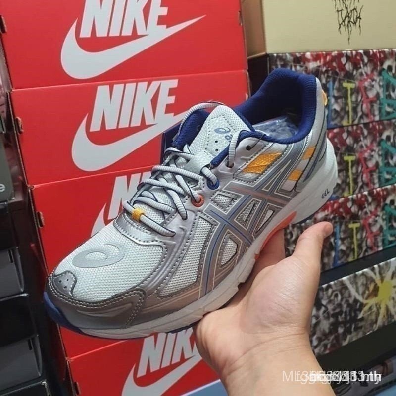 รองเท้าผ้าใบแฟชั่นสําหรับผู้ชาย GEL-1090 และ GEL-Venture 6 GCEY 3OJF