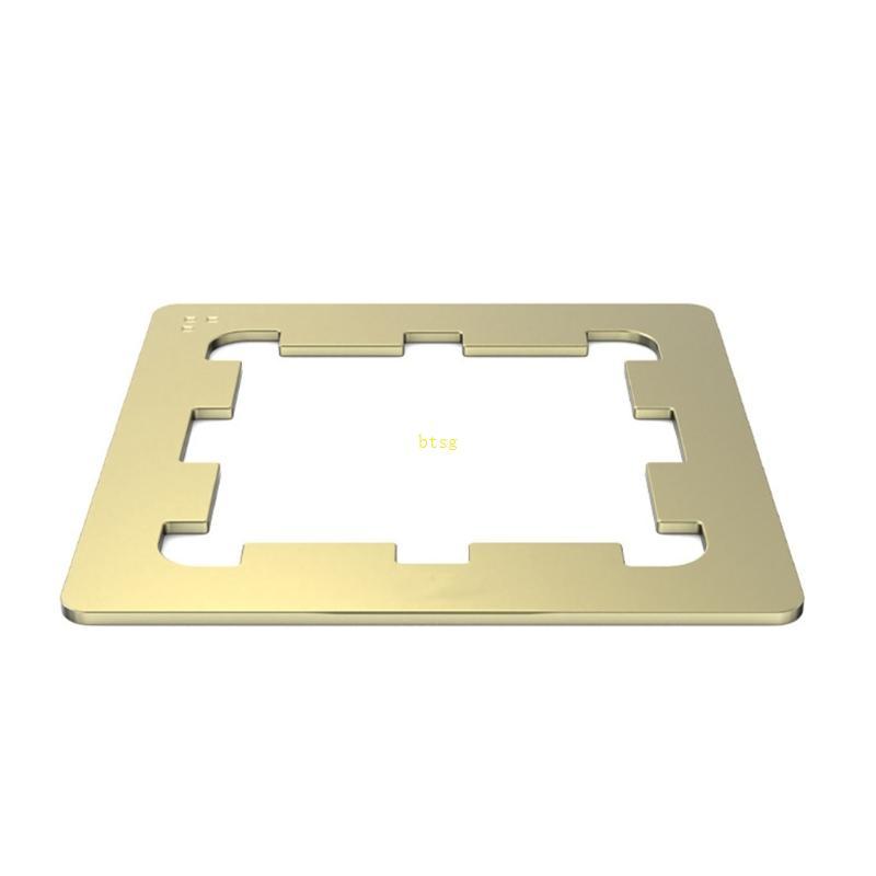 Btsg AM5 CPU Thermal Guard Metall AM5 CPU สําหรับ AMD7950X 7900X 7700X 7600X สําหรับเพิ่มประสิทธิภาพ