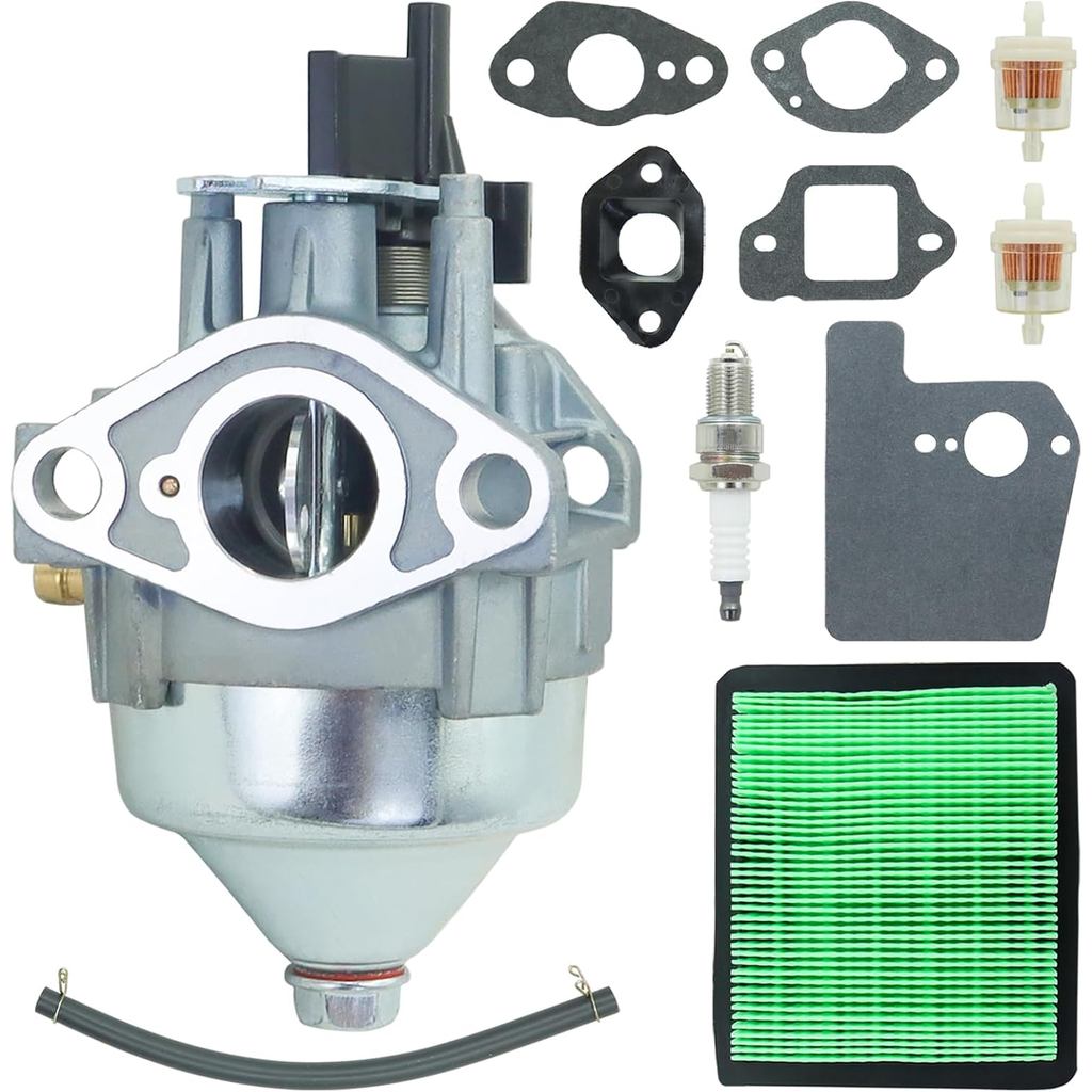 11A-B2AQ723 TB 160 คาร์บูเรเตอร์สําหรับ Troy Bilt TB160 รุ่น 11AB2AQ723 (2019-2023) เครื่องตัดหญ้า W