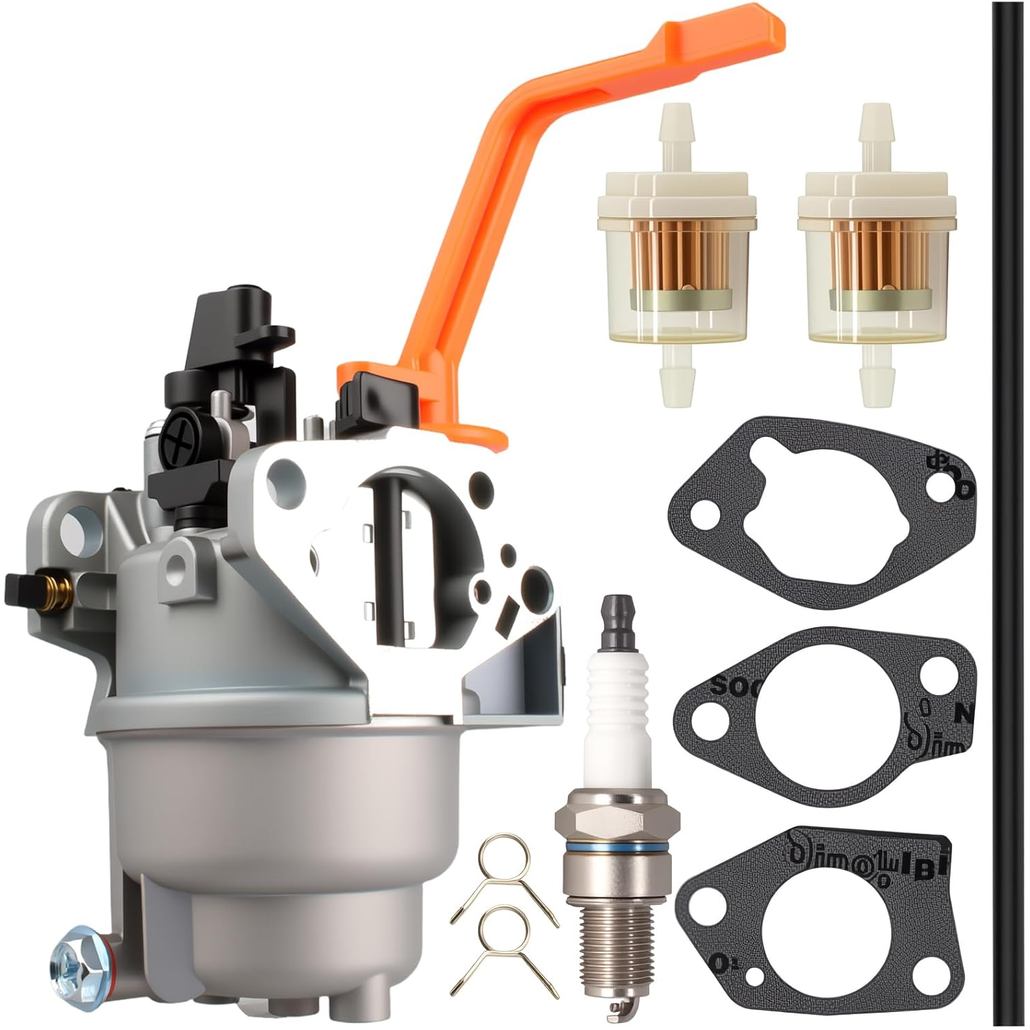 0G8442D110 คาร์บูเรเตอร์ Carb Assy ใช้งานร่วมกับ Generac Part# 0G8442D110 0G8442A111 0J58620157 Gene