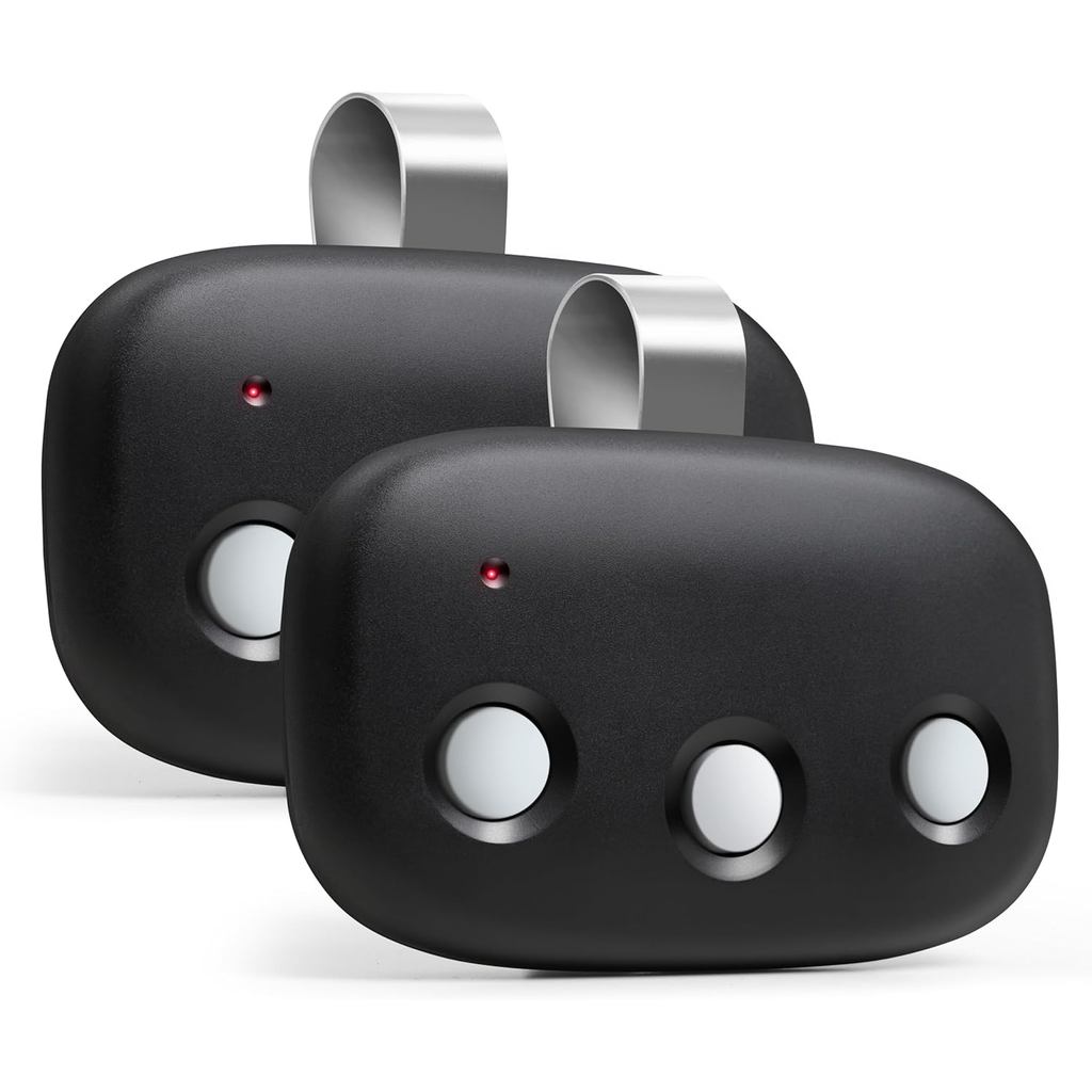 2 สําหรับ MCT-3 Linear Megacode โรงรถเปิดประตูระยะไกล LD033 LD050 LS050