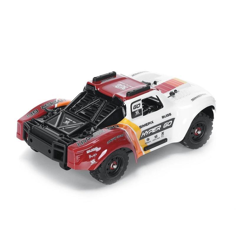 MJX 14211 RC Car Brushless 1:14 Short Course Vechile Models 47km/h