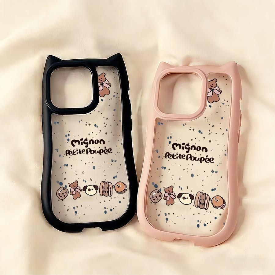 คุ้กกี้สาดหมึก สําหรับ oppo Reno 15 เคสมือถือ FIndx 9 ใหม่ A6 pro รวมทุกอย่าง k12 หญิง a97