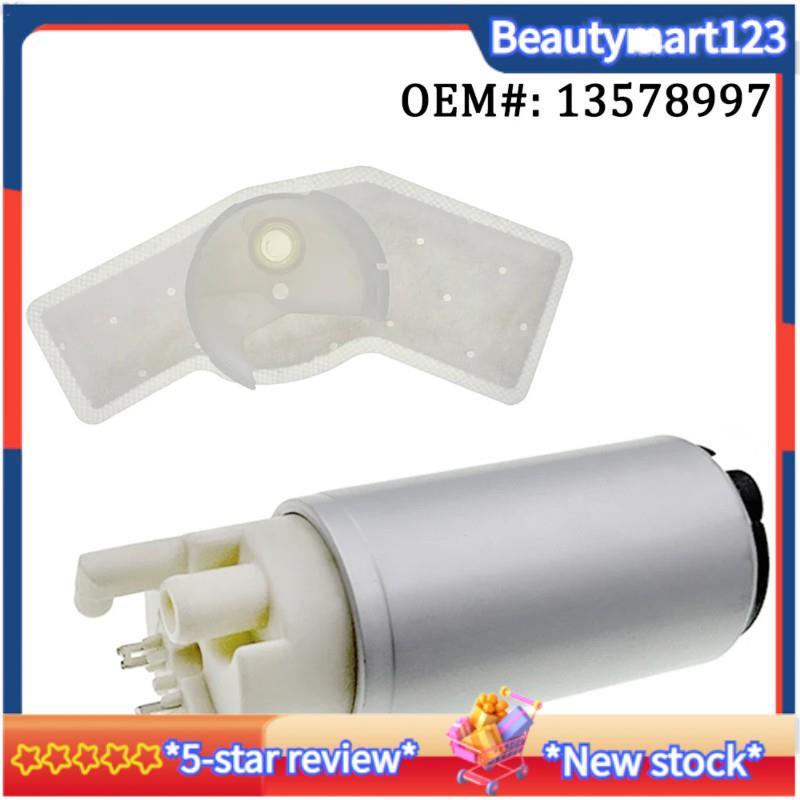 BM13578997 ชุดปั๊มไฟฟ้าสําหรับ Spark 2011-2014 Beat 17-19 1.2L L4