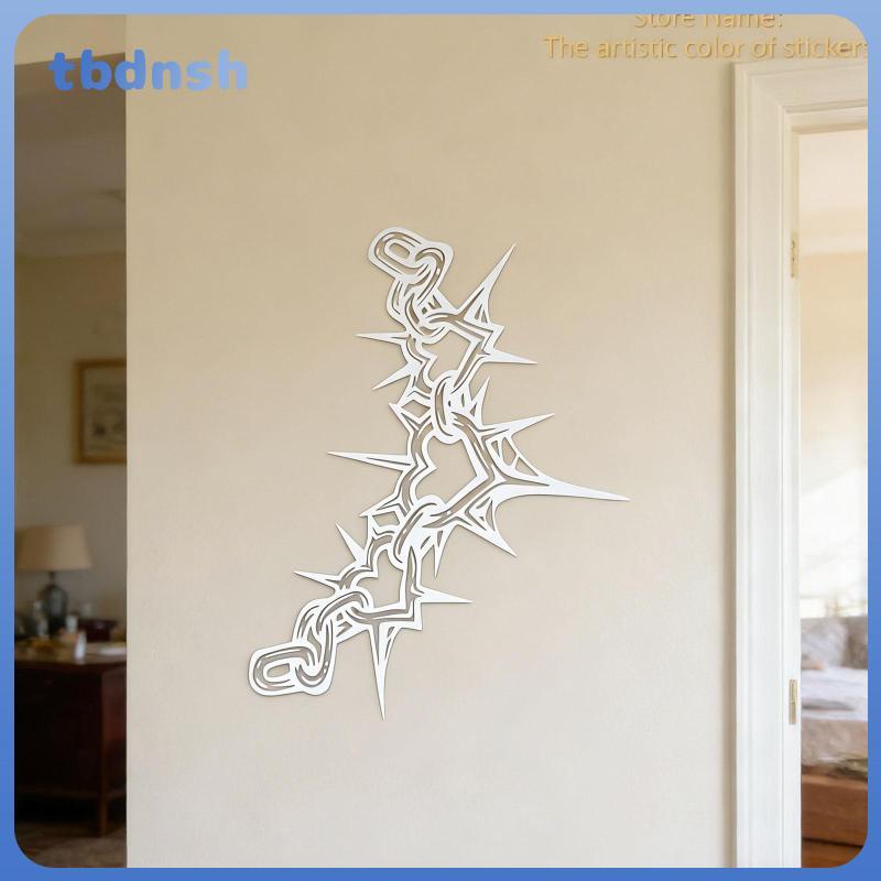 [tbdnsh] สติ๊กเกอร์ติดรถฝากระโปรงกันน้ํา, สติ๊กเกอร์ RV สติ๊กเกอร์อัตโนมัติสําหรับตัวรถ Motorhome SU