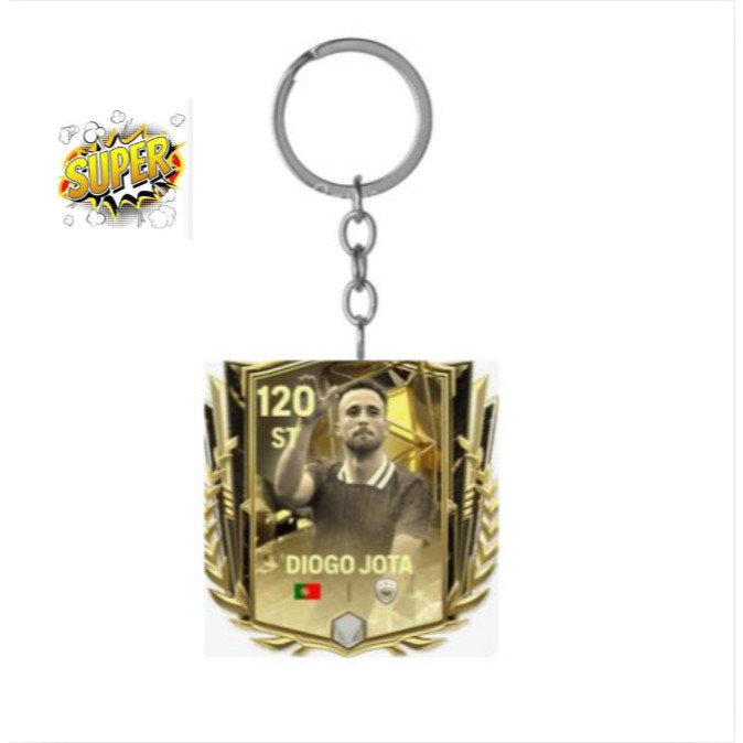 พวงกุญแจ DIOGO JOTA*